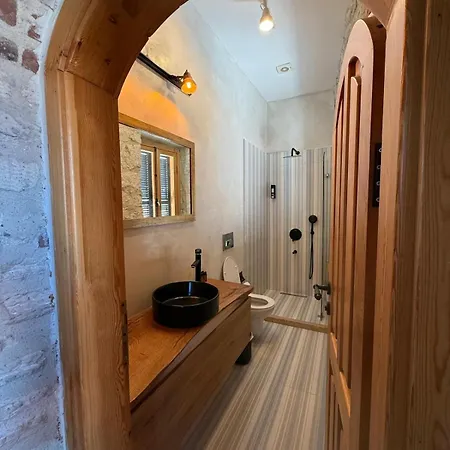 Отель 1881 Halil Efendi *