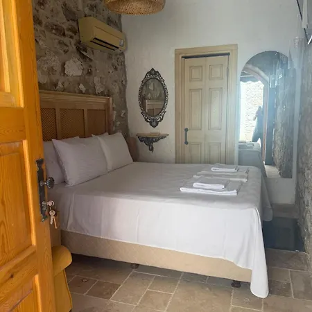 1881 Halil Efendi Отель *