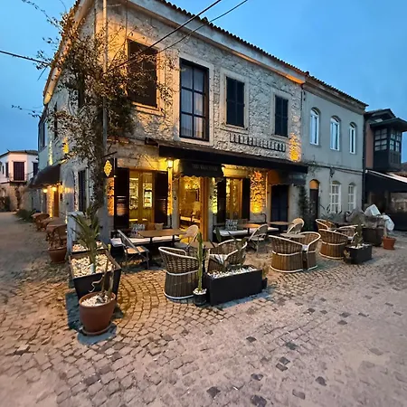 1881 Halil Efendi Cesme