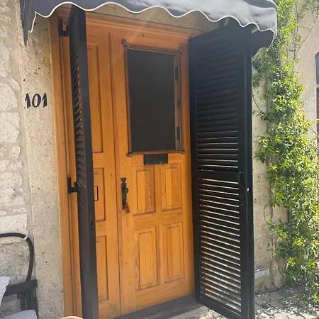 Отель 1881 Halil Efendi