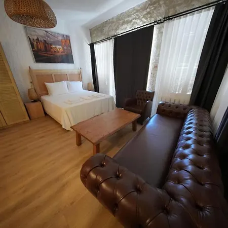 1881 Halil Efendi Hotell *