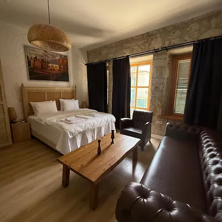 1881 Halil Efendi Hotell *