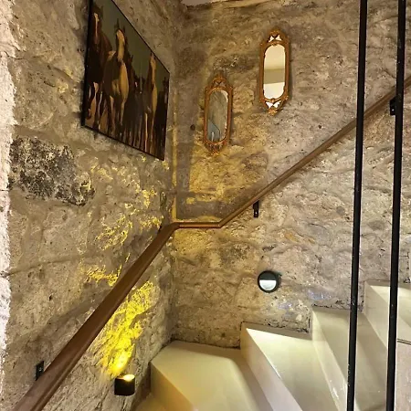 1881 Halil Efendi Hotell Çeşme