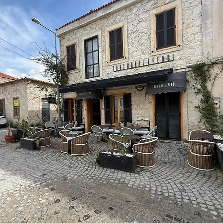 1881 Halil Efendi Hotell Çeşme